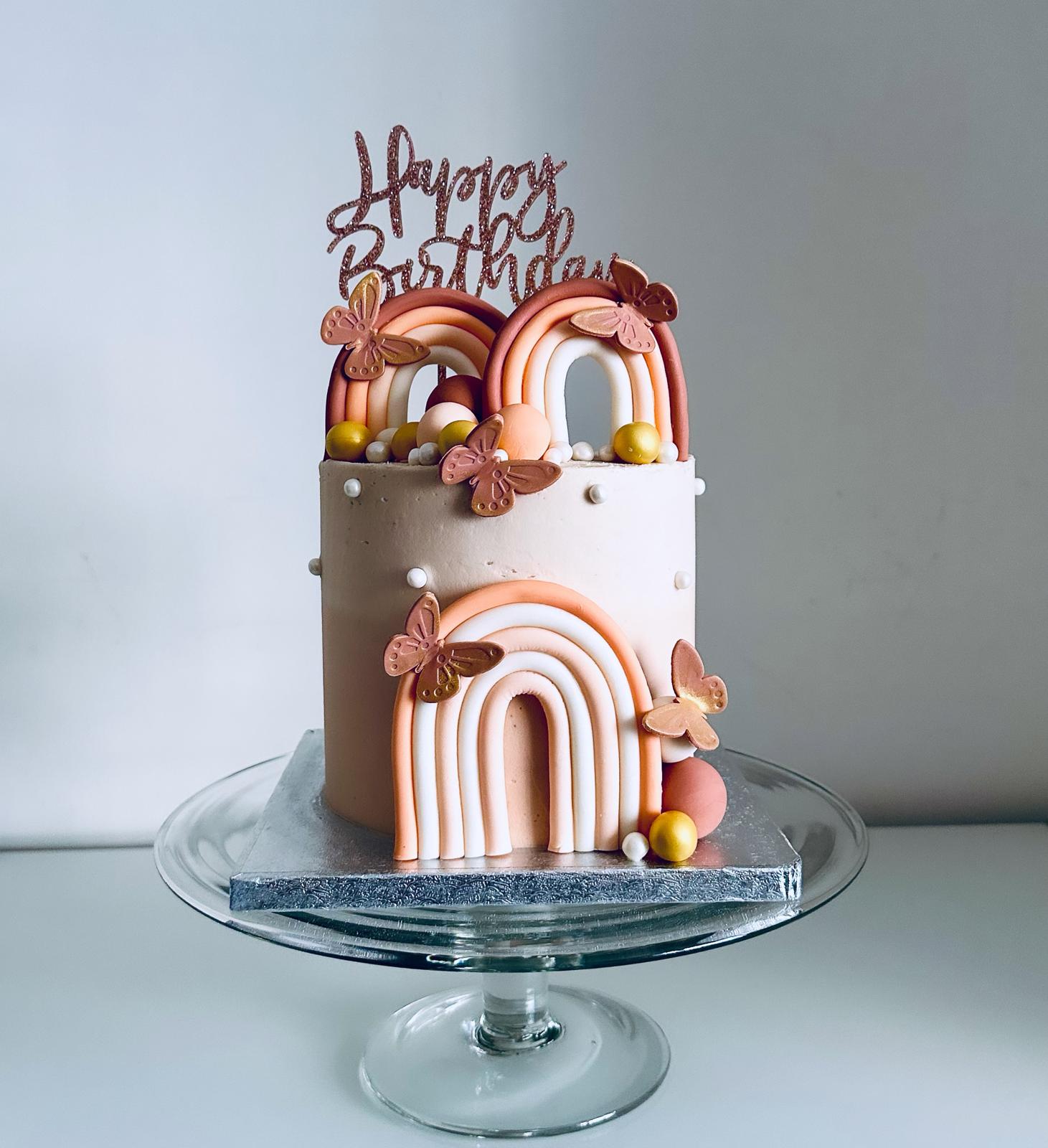 Celebration cake